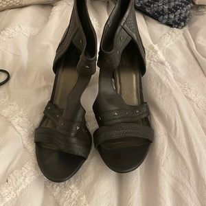 Comptoir des cotonniers pumps - worn once